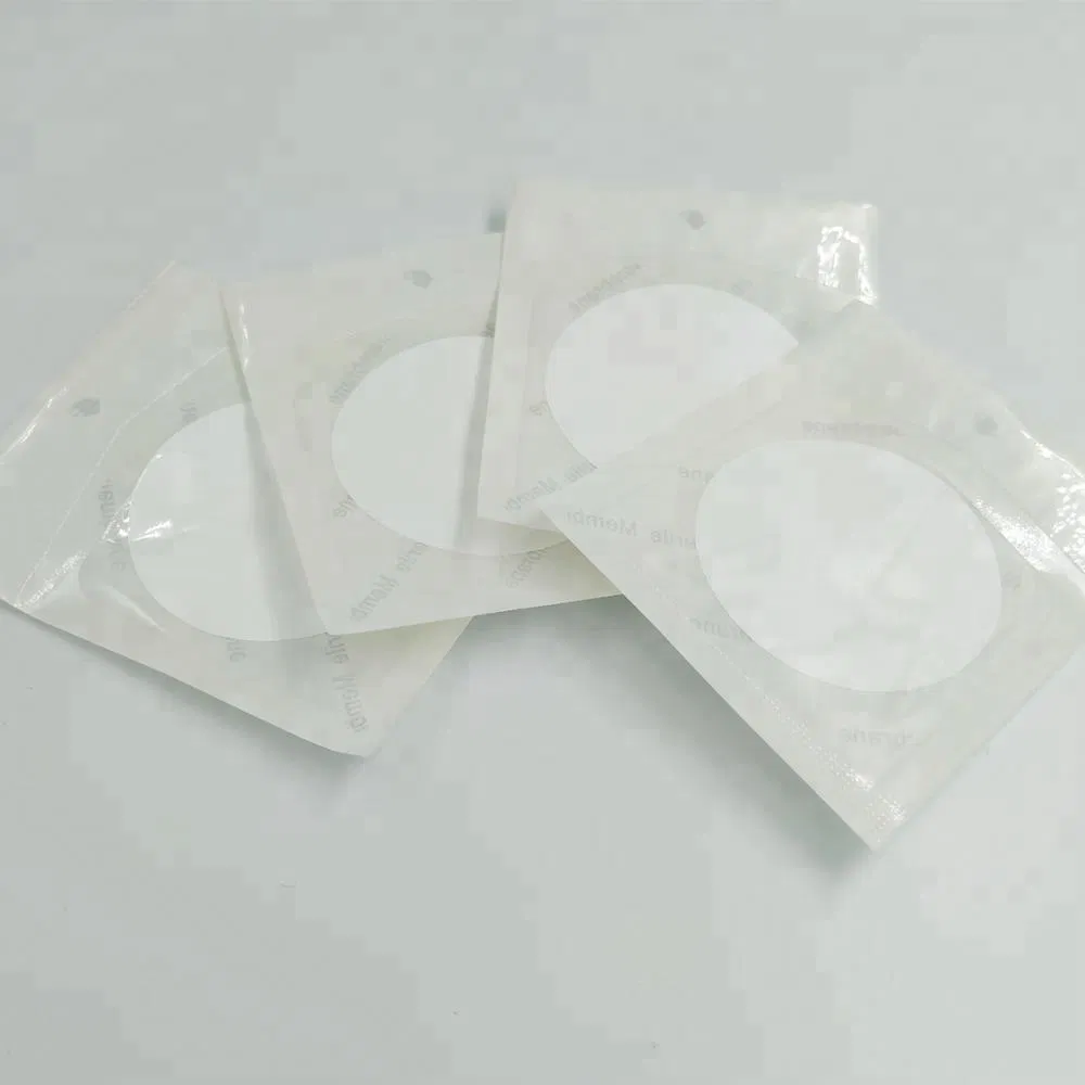 Sterile PTFE/Mce/PVDF Microporous Disc Filter Membrane for Lab Filtration
