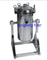 Titanium Filter for Decarburization Filtration of Lvp/Svp in Pharmaceutical Industry