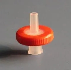 13mm/25mm/33mm 0.22um/0.45um Nylon66 Pes PTFE RC Ca GF PVDF Syringe Filter