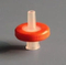 13mm/25mm/33mm 0.22um/0.45um Nylon66 Pes PTFE RC Ca GF PVDF Syringe Filter