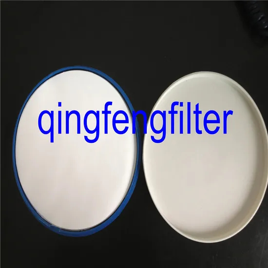 0.45 Micron Nylon (N6&N66) Filter Membrane in Disc for Syringe Filter and Laboratory Use