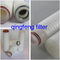 Pes Membrane Pleated Filter Cartridge for Wine Filtration