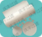 0.45 Micron Hydrophobic PVDF Membrane Filter Paper for Air Filtration