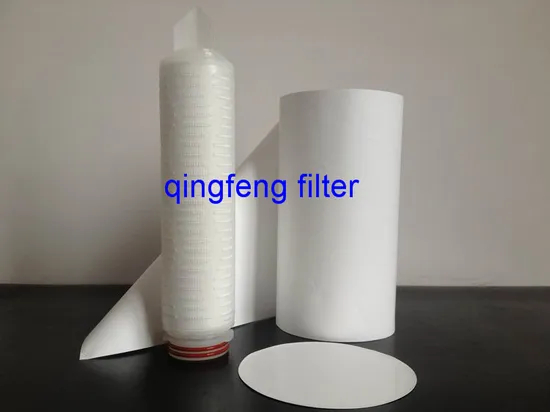 Composite Glass Fiber Membrane for Liquid Filtration in Food & Beverage Industry