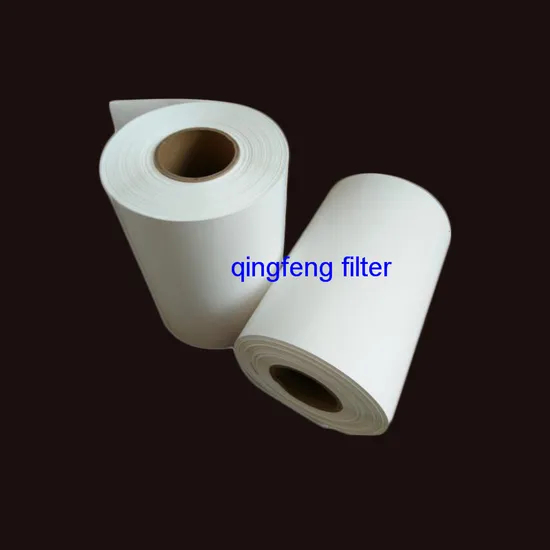 Nylon Membrane Filter for Water Filtration in Roll