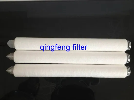 PP Sediment Filter PP Spun Filter Cartridge for Pre-Filtration