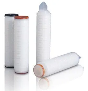 Micron PP Pleated Filter Cartridge for Water Filtration
