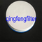 0.22/0.45/1.0um PVDF Filter Membrane Clarification Filtration of Air and Gas Filter