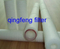 10 Inch Polyethersulfone Membrane Pes Pleated Filter Cartridge for Medical Use