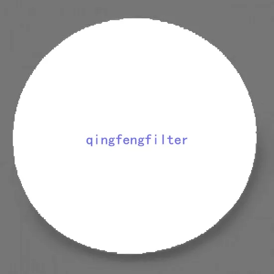 10.0 &5.0 Um PP Filter Membrane for Water Filtration
