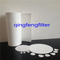 Hydrophobic 0.22um 0.45 Micron PVDF Syringe Filter Membrane for Laboratory Use