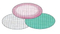 Disc Cellulose Nitrate (CN) Filter Membrane Without Support Layer