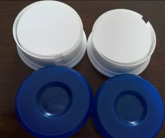 Hydrophobic PTFE 47mm Gas Separation Filter Membrane