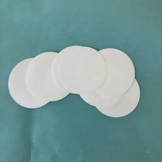 Disc / Rectangle Cellulose Acetate (CA) Filter Membrane for Filtering Aqueous
