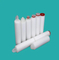 10 Inch Nylon/Pes/PTFE/PP/PVDF Pleated Filter Cartridge with 0.1/0.22 Micron Membrane