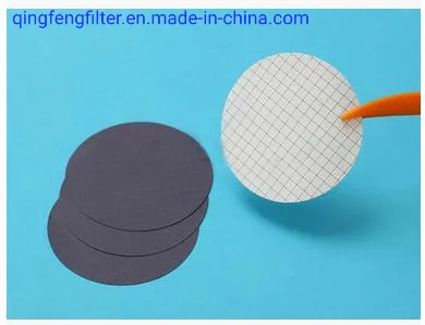 25mm 47mm 0.22um 0.45um Mce/Cn/Ca/Pes Membrane Filter for Lab Liquid Filtration Chemical