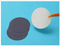 Disc Cellulose Nitrate (CN) Ca Mce Filter Membrane with Grid for Lab Filtration