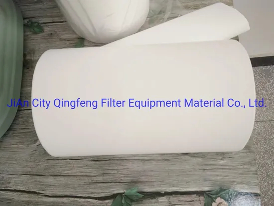 100%Integrity Tested Pes Filter Membrane 0.2 Micron for Industrial Water Fine Filtration