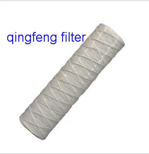 Melt Blown Filter Cartridge for Water Treatment and Food Industry