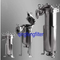 304 and 316 Stainless Steel Filter Housing for Liquid Filtration