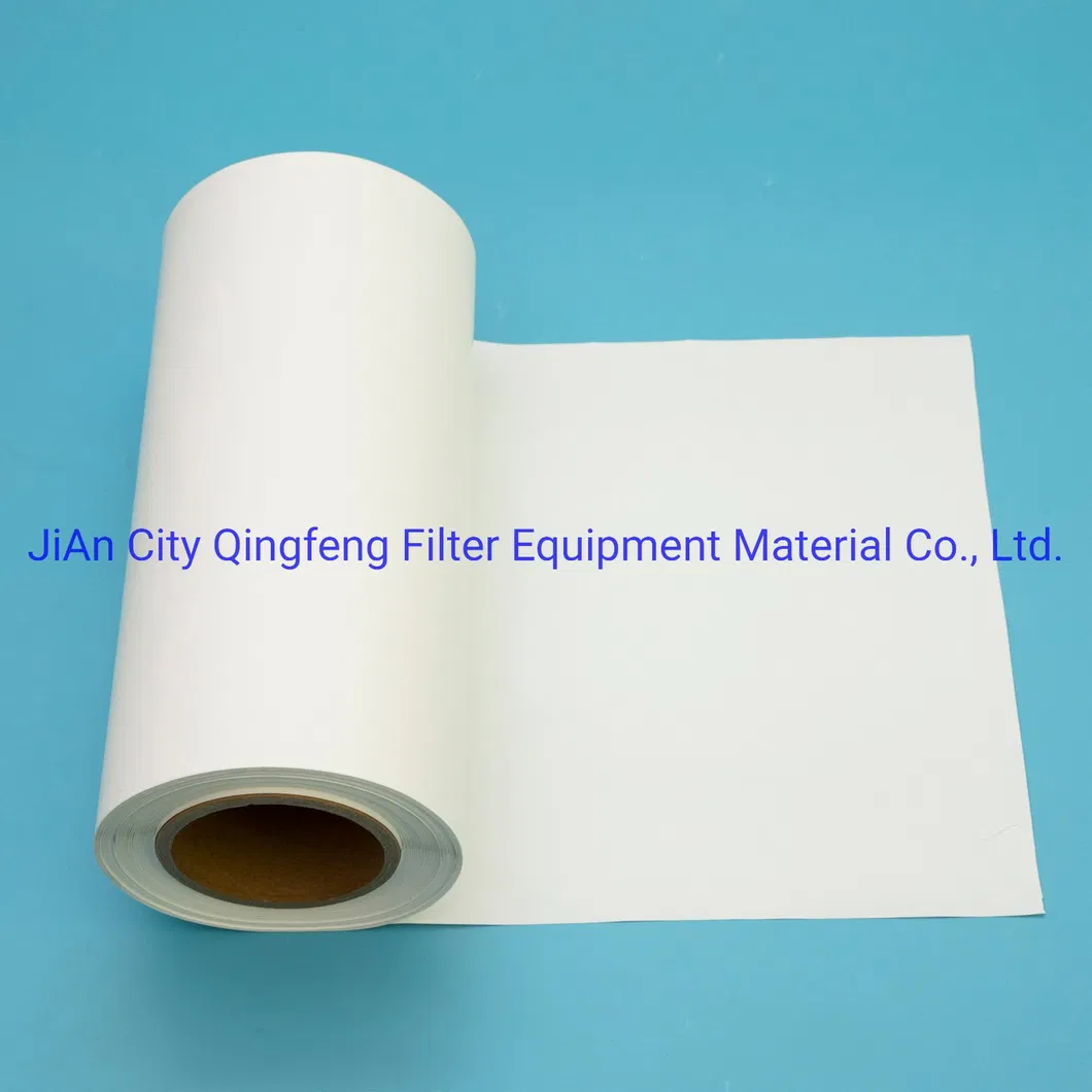 0.2 Micron PP Nylon PTFE PVDF Pleated Membrane Filter for Industry Water Filter