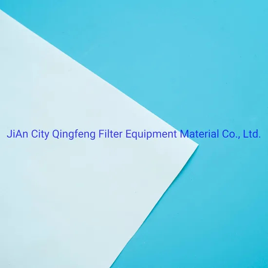 High Quality with Good Filtration Rate 0.2 Micron PP Pes Nylon PTFE PVDF Membrane Filter for Water Filtration System