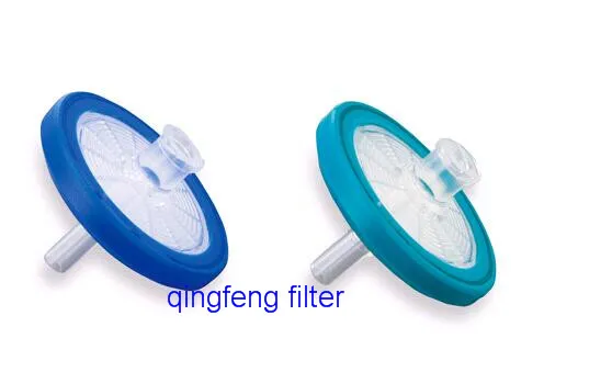 Disposable Syringe Filter for Lab Use