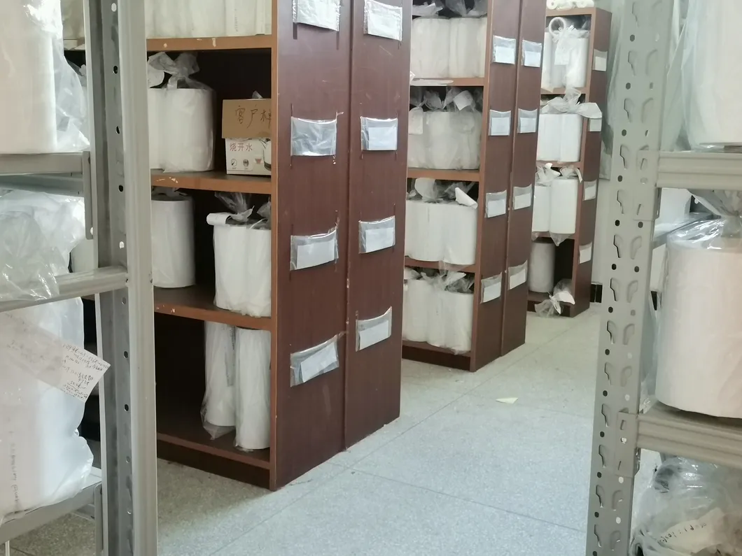 Polypropylene PP Filter Membrane for Pleated Filter Membrane