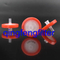 0.22um, 25mm PTFE Syringe Filter for Venting/Gas Filtration