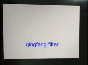 3.0um 5.0 Micron Composite Glass Fiber Filter Membrane for Liquid Filtration in Food & Beverage Industry