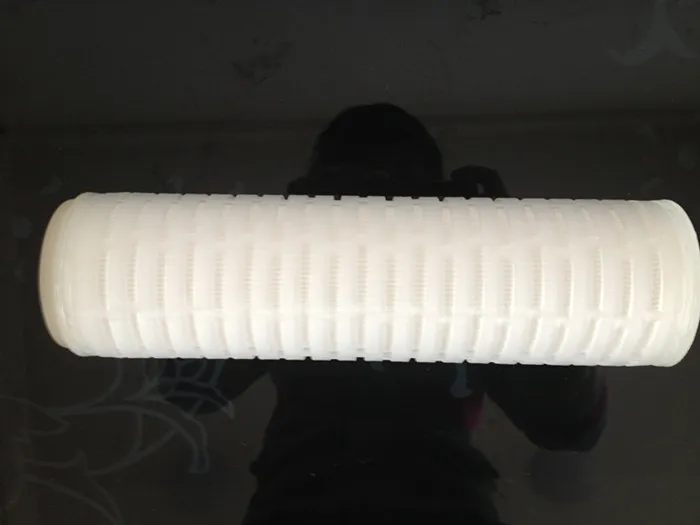 OEM Hydrophobic PVDF Filter Cartridges for Clarification Filtration of Gas and Liquid