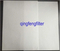 1.0 Micron Filter Paper Glass Fiber Membrane for HEPA Filter