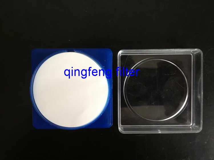 Uclepore Polyethylene Terephthalate Track-Etched Membranes