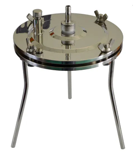 Stainless Steel Liquid Filter Housing for Food & Beverage Industry