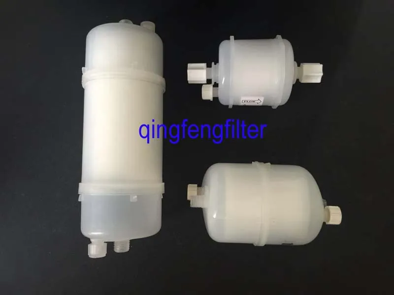 Disposable Lab 5 Micron PP Capsule Filter for Ink Filter and Water Filter