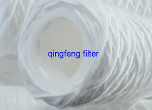 5um PP Yarn String Wound for Water Filter Cartridge