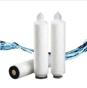 0.1 Micron Hyrophobic PTFE Filter Cartridge for Air Filtration and Aseptic Filtration
