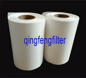 High Flow Rate Hydrophilic Nylon Filter Membrane for Syringe Filters
