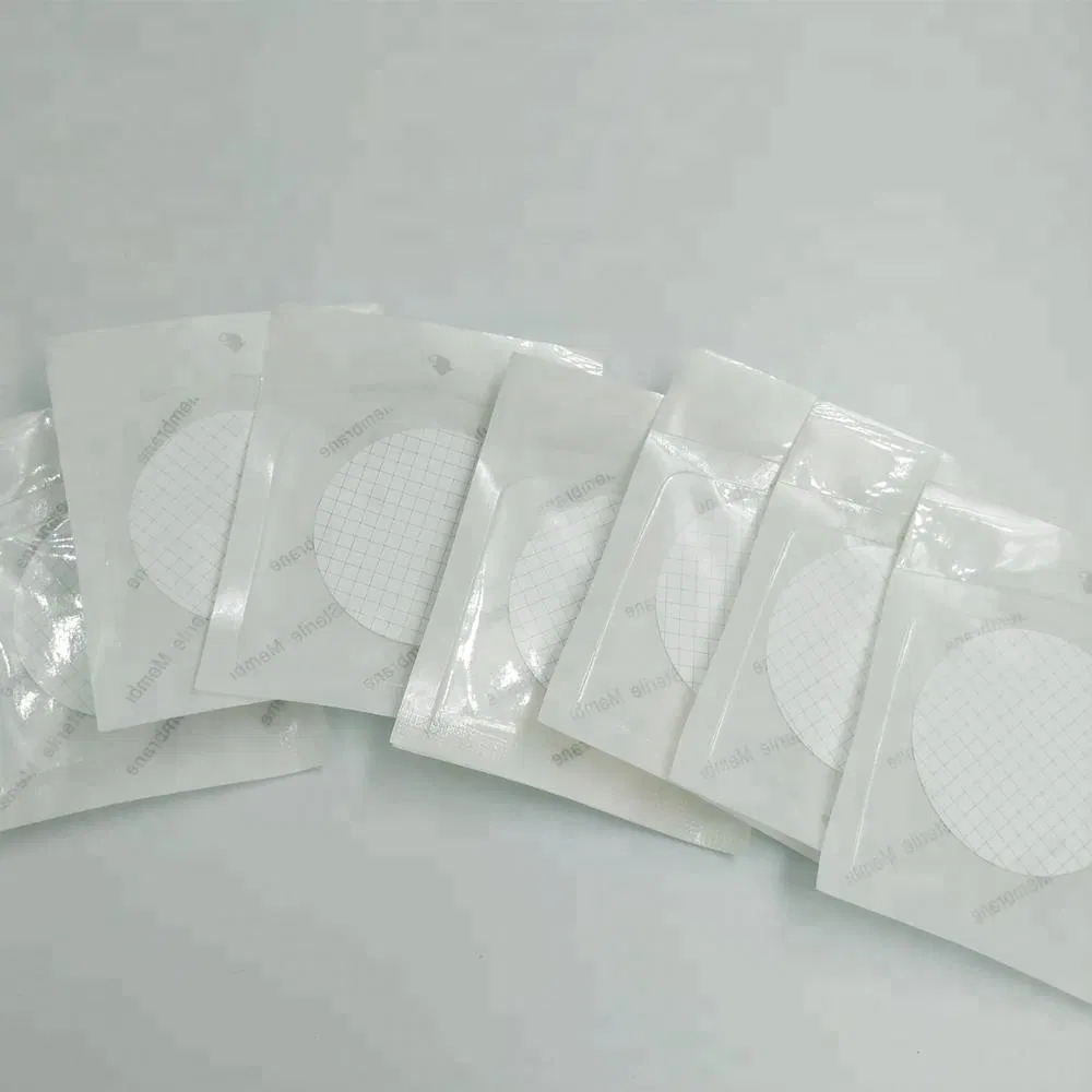 ISO9001 &amp; SGS Certificated Microporous Filter Paper Mce (CN-CA) Membrane with Grid