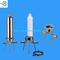304/316 Liquid Stainless Steel Filter with Pleated Filter Cartridge for Liquid and Air Filtration