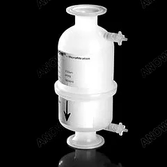 0.45um+0.2um Pes Membrane Filter Capsule for Sterile Filtration of Tissue Culture Solutions