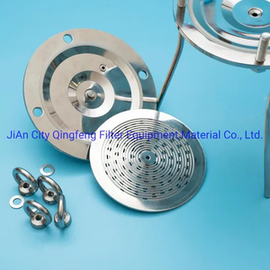 Diameter 150mm 300mm Membrane Filter Housing for Liquid Filtration