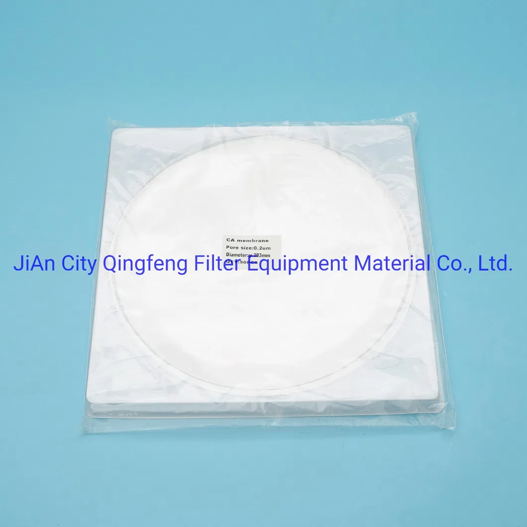 Nuclear (PC/PET) Pore Filter Membrane for Microporous Filter Membrane