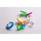 Nylon/PVDF/Pes/PP/PTFE Syringe Filters for Lab and Medical Use