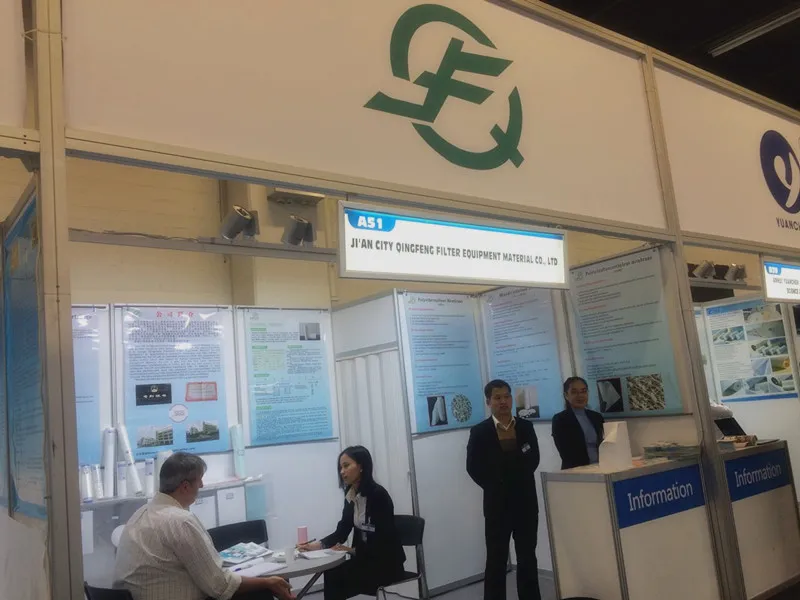 Flat Nylon (N6&N66) Filter Membrane with High Flow Rate for Water Treatment