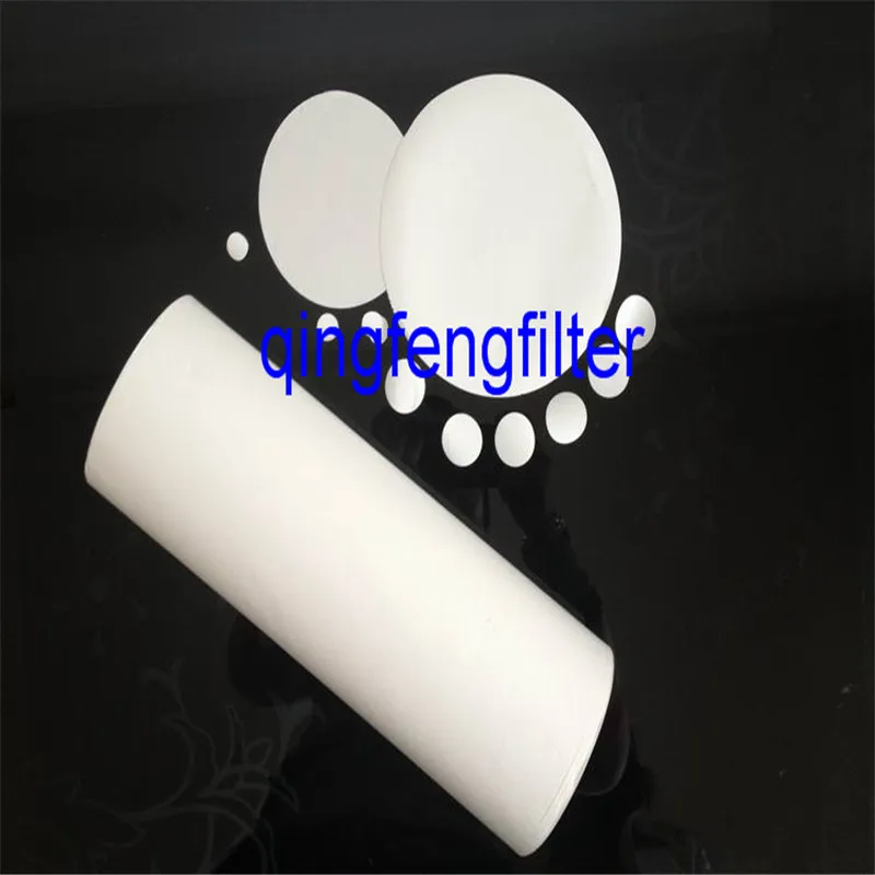 Lab Filter PVDF Microfiltration Membrane