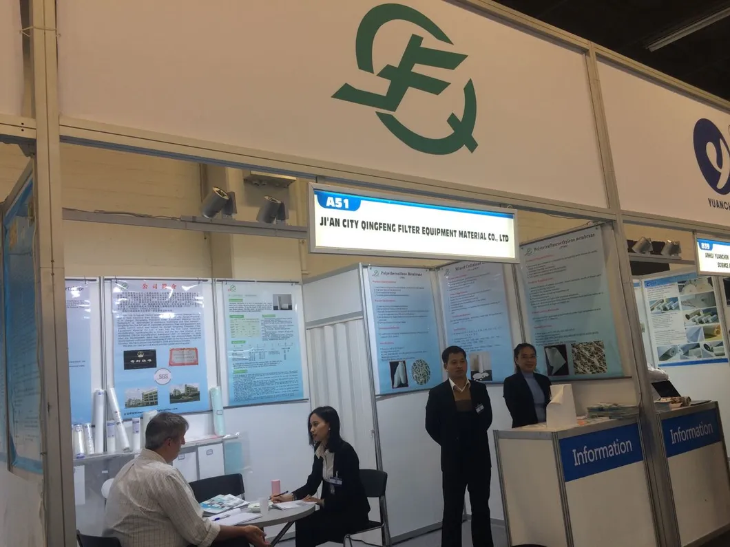 1 Micron PP Sediment Filter for Water Chemical Filter