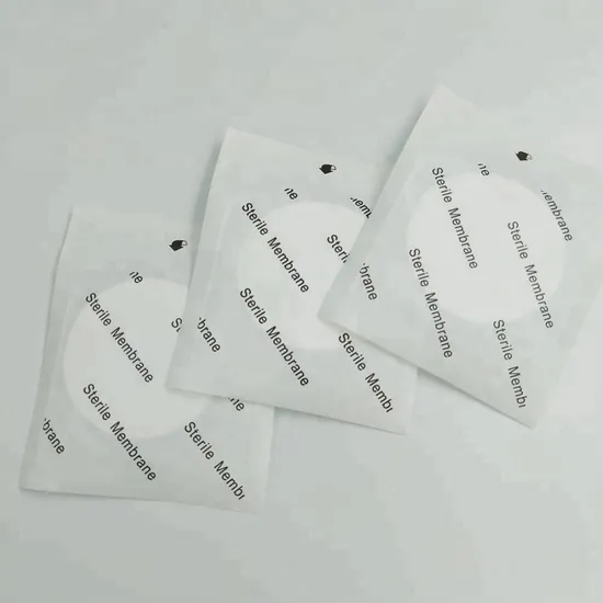 ISO9001 & SGS Certificated Microporous Filter Paper Mce (CN-CA) Ca Cn Membrane with Grid
