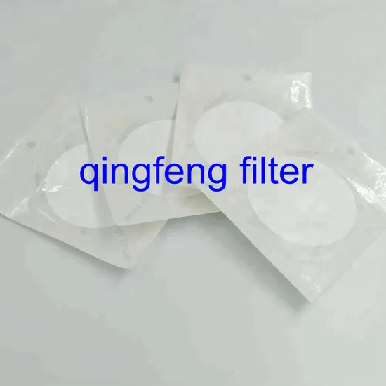 Sterile 47mm Mce/Pes/PVDF/Ca/Cn Gridded Membrane 0.45um for Lab Use