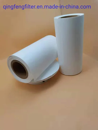 0.22um 0.45 Micron Hydrophilic Pes /Nylon/Mce/Ca/Cn Filter Membrane Flat Membrane for Pharmaceutical and Biochemistry